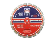 14" DHS Pro Series Premium Combo Blade - Concrete, Asphalt, Brick, Block, Pavers