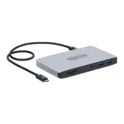 Eaton MTB3-DOCK-03INT TRIPP LITE SERIES THUNDERBOLT 3 DOCK WITH USB-C COMPATIBIL