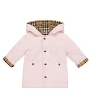[Burberry Kids] Burberry Kids Baby quilted jacket M 12 multicoloured
