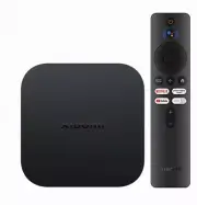 TV Box S 2nd Gen 4K Ultra HD BT5.2 2GB 8GB TV Google Assistant Smart TV Box New