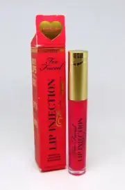 TOO FACED LIP INJECTION EXTREME Lip Plumper Pink Punch 0.14oz/4g NIB