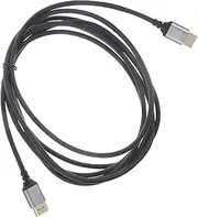 UPKOCH 8k Cable Male to Male Video Cord 3m Length Tv Monitor Extension Computer Accessory Tv Adapter