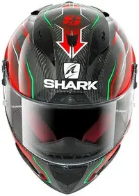 在飛比找Yahoo奇摩拍賣-7-11運費0元優惠優惠-DNS部品 SHARK RACE-R PRO CARBON 