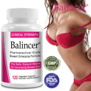 Breast Enlargement Capsules Increase Fullness and Size 30 To 120