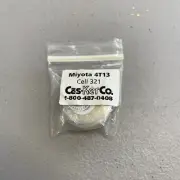 MIYOTA 4T13 Cell 321 Quartz Watch Movement With Stem, NOS