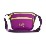 New Arc'teryx MANTIS 1 WAIST PACK GROOVIE ABNSUX6157-GEX UNISEX CROSS BAG TAKSE