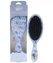 Wet Brush Original Detangler Hair Brush for Less Pain, Effort and Breakage - Pat