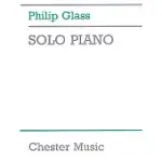 PHILIP GLASS: SOLO PIANO