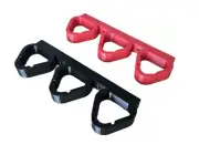 Milwaukee M12 Battery Holder 3 Battery Mount Heavy Duty Bracket Australia Made