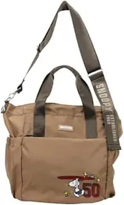 [OUTDOOR PRODUCTS] ODB025 Peanuts Collection, Snoopy 2-Way Tote Bag, L