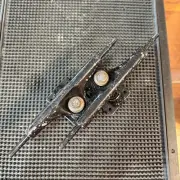 Invader Vip 150mm Black Old School Trucks used