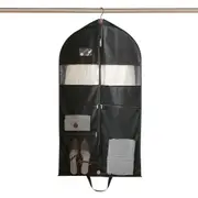 Hanging Garment Bag Suit Bags Long Dress Bags Covers Dustproof