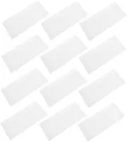 SEWACC 100Pcs Blank Paper Envelopes Document Storage Bags for Money Letters and Postcards for Cash Handling and Organizing Business Documents
