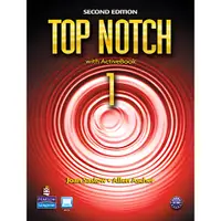 在飛比找蝦皮商城優惠-Top Notch 1 ─ English for Toda