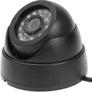 Securi Camera 24LED IR AHD Camera Night Vision o HD 720P 1080P 1.0MP 2.0MP CCTV Surveillance Dome Camera with IR-Cut Black