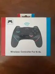 ZoeeTree Wireless Controller for Switch, Pro Controller Remote Joystick Gamepad