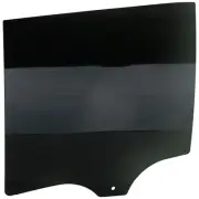 Door Glasses Rear Driver Left Side Hand for BMW X5 2014-2018 (for: BMW)