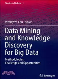 在飛比找三民網路書店優惠-Data Mining and Knowledge Disc