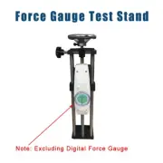 New Test Stand Push-Pull Vertical Force Meter Spiral Rack Horizontal Force Gauge