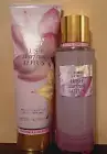 Victoria's Secret Lush Starfruit Lotus Fragrance Lotion and Mist 2 Set