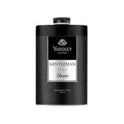 Yardley London Talc for Men - (250g) Select Scent