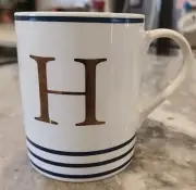 “H” Initial Mug
