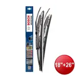 BOSCH 新V4亞熱帶雨刷(2入)(18"+26")[大買家]