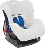 Inglesina Summer Cover for Car Seat Light Grey Grigio Chiaro/Celeste