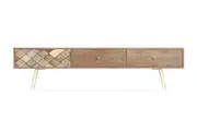 Brosa Roma Entertainment Unit (Natural)