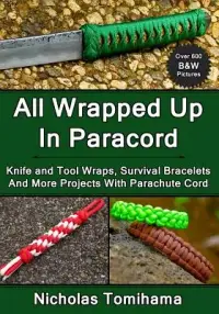 在飛比找博客來優惠-All Wrapped Up in Paracord: Kn