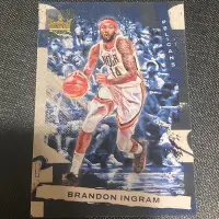 在飛比找Yahoo!奇摩拍賣優惠-Brandon Ingram 油畫卡