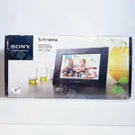 【SONY 電子相框】DPF-C700 數位相框 S-FRAME 7吋 照片 廣告機 照片機 高清 電子相冊 數位相簿