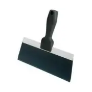 Advance Equipment Blue Steel Drywall Taping Knife, Flexible, 10-In.