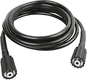 Drain Down Hose,Durable High Pressure Washer Hose for High Pressure Cleaning Machines with M22-14mm Thread Gas Connection