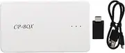 XTevu Carplay AI Box, Wireless Multimedia Adapter Bluetooth 5.0 for Android Compatible with OEM Wired Carplay, Auto Video Streaming Unit, YouTube Playback Module