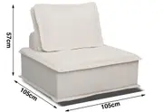 LEILA Accent Chair