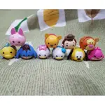 ❤️特價出清❤️全家迪士尼TSUM TSUM 疊疊磁鐵公仔♡迪士尼磁鐵第二波第三波。