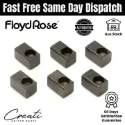 Floyd Rose Authentic 1000/Special Series String Lock Insert Blocks (Set of 6)