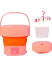 Portable Washing Machine 6L Mini Washer Deep Cleaning of Underwear Baby Clothes