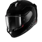 SKWAL i3 Blank SP Black Anthracite Red KAR Full Face Helmet