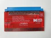 Data East Classic Jamma Adapter PCB Brand New