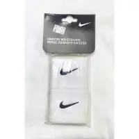 在飛比找蝦皮購物優惠-正貨 新的 Nike 護腕 毛巾護腕 邊邊輕微變色 運動護腕