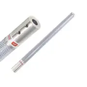 22" Aluminum Woodturning Tool Handle, for 5/8" Tools, Hurricane Turning Tools