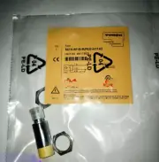 1PC New Original TURCK proximity switch NI14-M18-RP6X-H1143