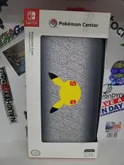 Nintendo Switch Pokemon 25th Anniversary Carry Protective Case Center NEW SEALED
