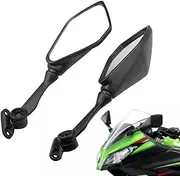 Motorcycle Rearview Mirrors For Kawasaki For Ninja 125 250 250R 300 400 650 1000 H2 H2R For Ninja ZX6R ZX10R ZX14R