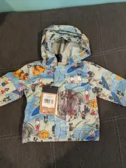 The North Face Infant Antora Rain Jacket - Size 3-6 Month
