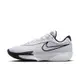 NIKE AIR ZOOM G.T. CUT ACADEMY EP 男運動籃球鞋-白黑-FB2598100