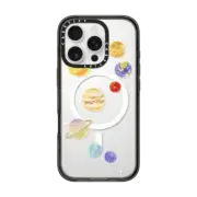 iPhone 16 Pro Impact Case MagSafe Compatible Solar system 3