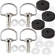 X3 UTV Roof Quick Release Bolts 2017 2018 2019 2020 2021 2022 For Can Am X3/ X3 Max